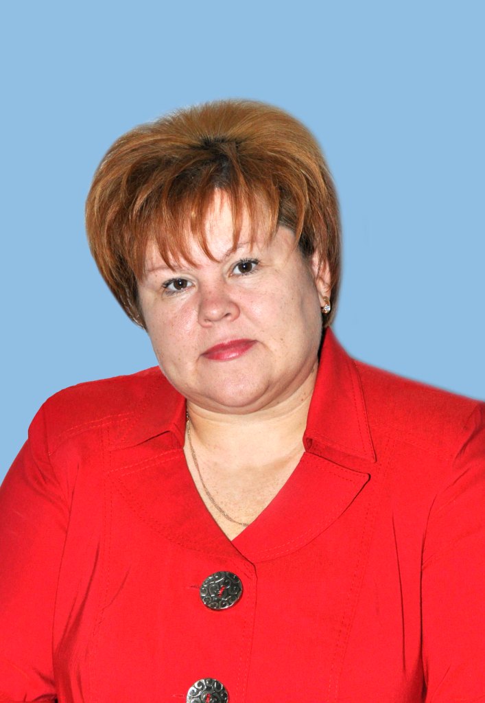Осович Ольга Анатольевна